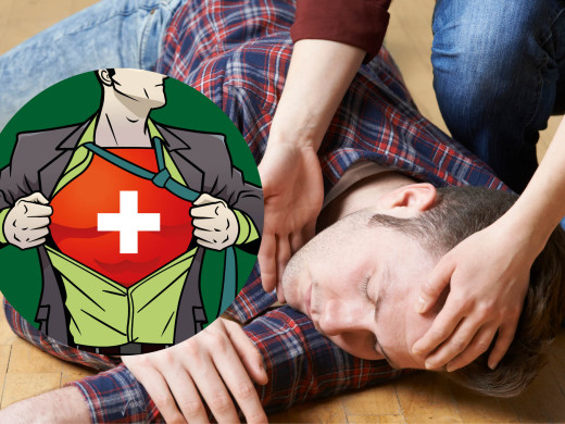 Zotavovací (stabilizovaná) poloha