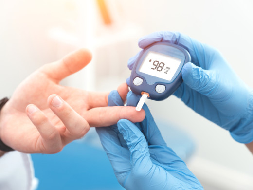 Prevence u diabetiků začíná primární péčí