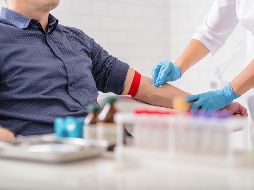 Značná část Čechů si během života přivodí onemocnění diabetem 2. typu. Nadějí je včasné podchycení z krevních testů