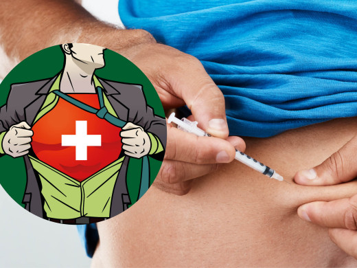 Prvá pomoc pri hypoglykémii