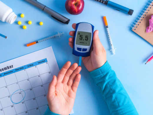 Po půlstoletí klesl v Česku počet diabetiků, o zlepšení ale nejde, na vině je covid-19