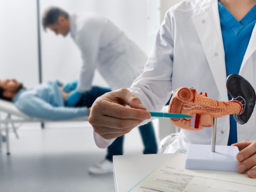 Rakoviny slinivky břišní přibývá, pomůže cílené vyhledávání
