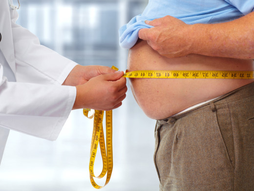 Češi tloustnou a diabetiků přibývá po tisících