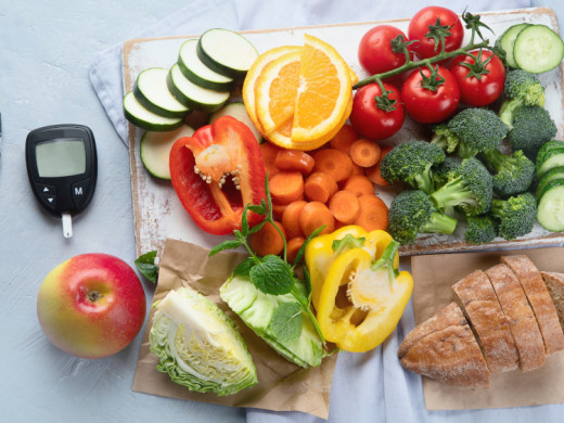Low-carb dieta a ketodieta nejen u diabetiků