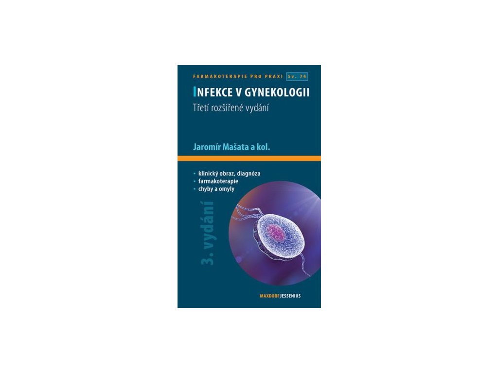 Infekce v gynekologii, 3. vydání